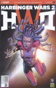 Harbinger Wars 2: Aftermath # 01