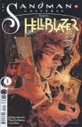 Sandman Universe Presents Hellblazer # 01 (MR)