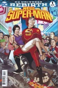 New Super-Man # 01