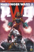 Harbinger Wars 2 # 02