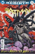 Batman # 08