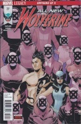 All-New Wolverine # 27