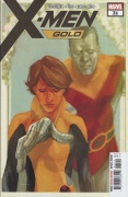 X-Men: Gold # 31