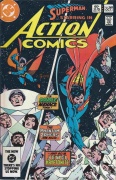 Action Comics # 548 (FN+)