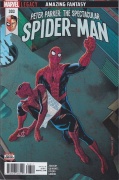 Peter Parker: The Spectacular Spider-Man # 303