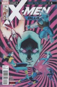 X-Men: Blue # 16