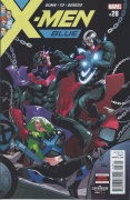 X-Men: Blue # 28