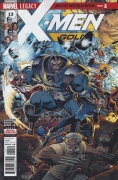 X-Men: Gold # 13