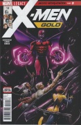 X-Men: Gold # 14