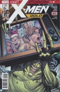 X-Men: Gold # 15