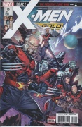 X-Men: Gold # 16