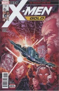 X-Men: Gold # 17