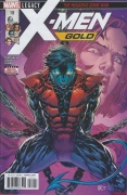 X-Men: Gold # 18