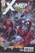 X-Men: Gold # 19