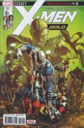 X-Men: Gold # 21
