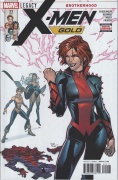 X-Men: Gold # 22