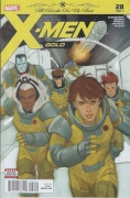 X-Men: Gold # 28