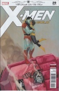 X-Men: Gold # 29