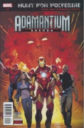 Hunt for Wolverine: Adamantium Agenda # 01 (PA)