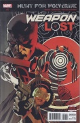 Hunt for Wolverine: Weapon Lost # 01 (PA)