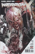 Weapon X # 16