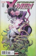 Astonishing X-Men # 11