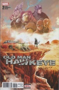 Old Man Hawkeye # 02 (PA)