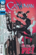 Catwoman # 05