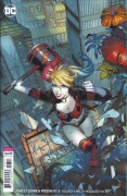 Harley Quinn & Poison Ivy # 03