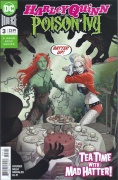Harley Quinn & Poison Ivy # 03