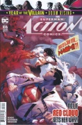 Action Comics # 1016