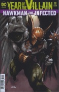 Hawkman # 18