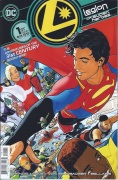 Legion of Super-Heroes # 01