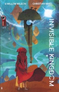 Invisible Kingdom # 01 (MR)
