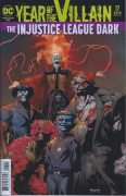 Justice League Dark # 17