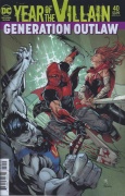 Red Hood: Outlaw # 40