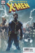 Uncanny X-Men # 14
