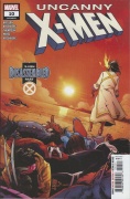 Uncanny X-Men # 10