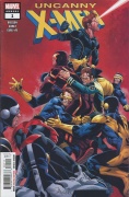 Uncanny X-Men Annual (2019) # 01