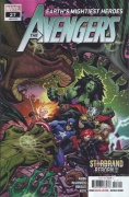 Avengers # 27