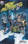 New Mutants # 02