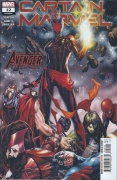 Captain Marvel # 12