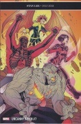 Uncanny X-Men # 07