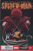 Superior Foes of Spider-Man # 10