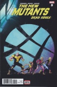 New Mutants: Dead Souls # 05