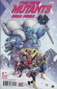 New Mutants: Dead Souls # 02