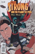 Tom Strong and the Planet of Peril # 02