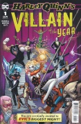 Harley Quinn's Villain of the Year # 01