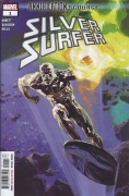 Annihilation - Scourge: Silver Surfer # 01