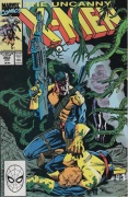 Uncanny X-Men # 262